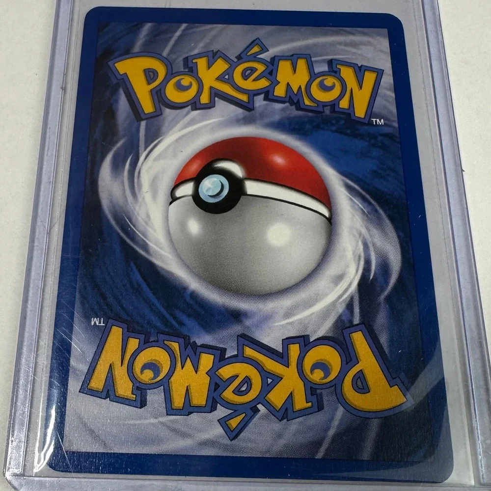 2000 Pokemon Team Rocket Dark Golbat 7/82 Holo Rare Unlimited Never Played